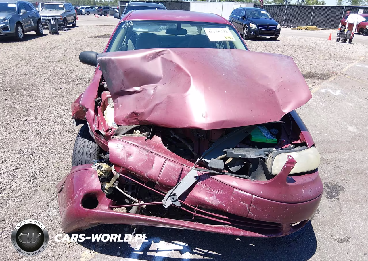 2004 Chevrolet Classic VIN:1G1ND52F04M707051 - 6