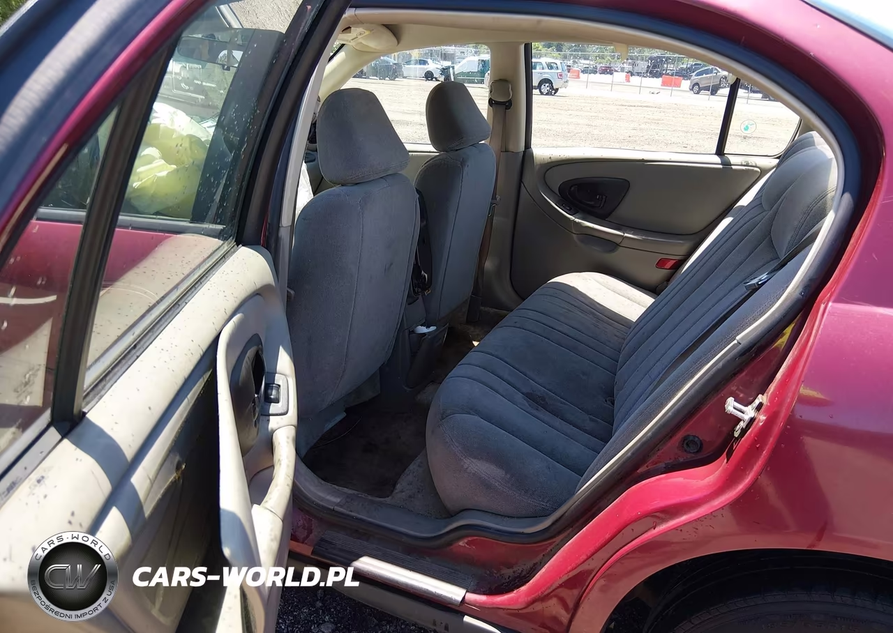 2004 Chevrolet Classic VIN:1G1ND52F04M707051 - 8