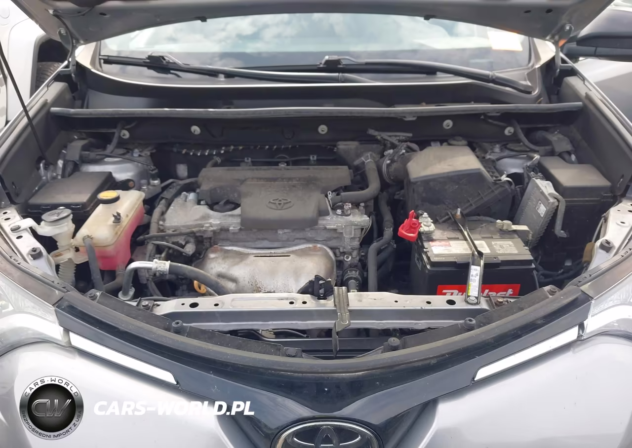 2017 Toyota Rav4 Le VIN:2T3BFREV2HW687571 - 10