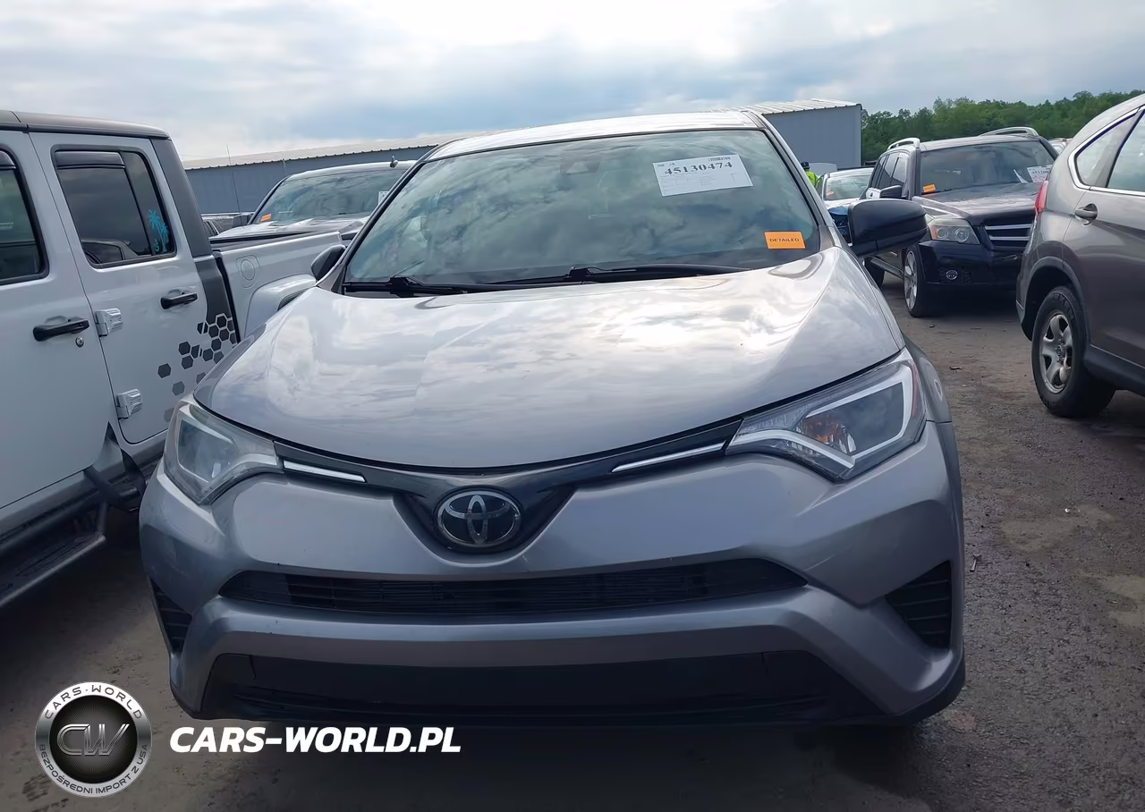 2017 Toyota Rav4 Le VIN:2T3BFREV2HW687571 - 12