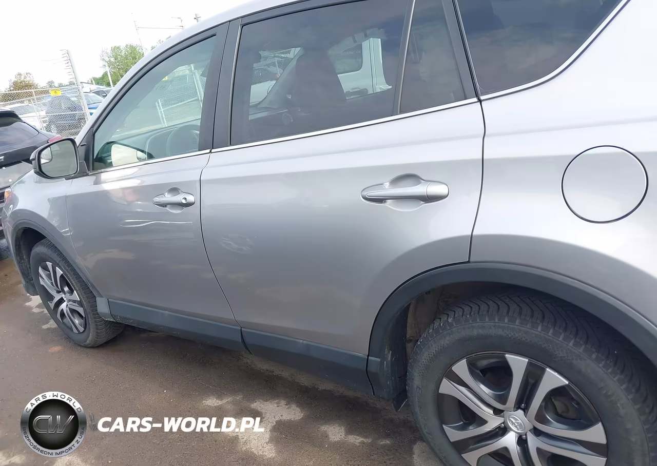 2017 Toyota Rav4 Le VIN:2T3BFREV2HW687571 - 14