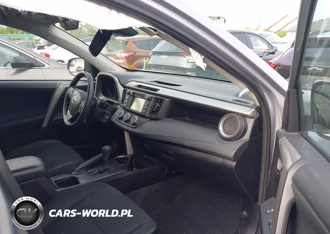 2017 Toyota Rav4 Le VIN:2T3BFREV2HW687571 - 5