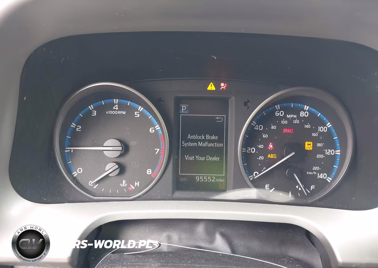 2017 Toyota Rav4 Le VIN:2T3BFREV2HW687571 - 7