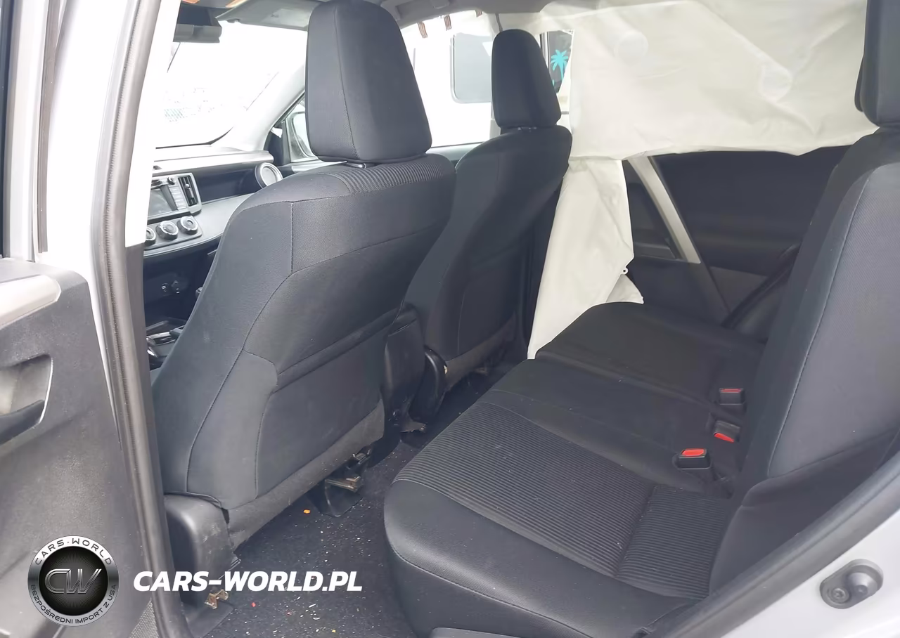 2017 Toyota Rav4 Le VIN:2T3BFREV2HW687571 - 8