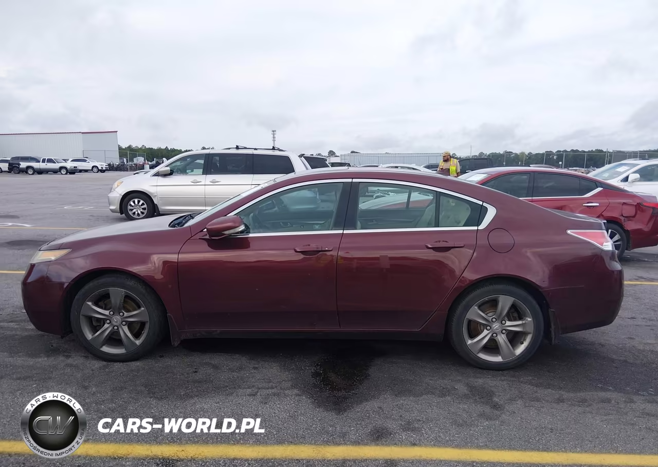 2012 Acura Tl 3.5 VIN:19UUA8F75CA018981 - 15