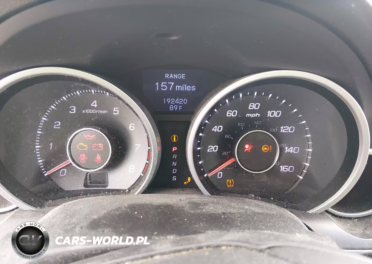 2012 Acura Tl 3.5 VIN:19UUA8F75CA018981 - 16
