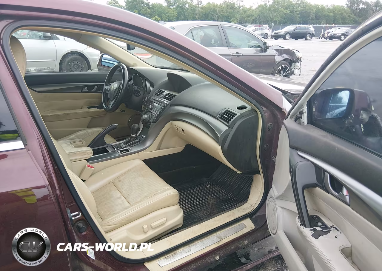 2012 Acura Tl 3.5 VIN:19UUA8F75CA018981 - 5