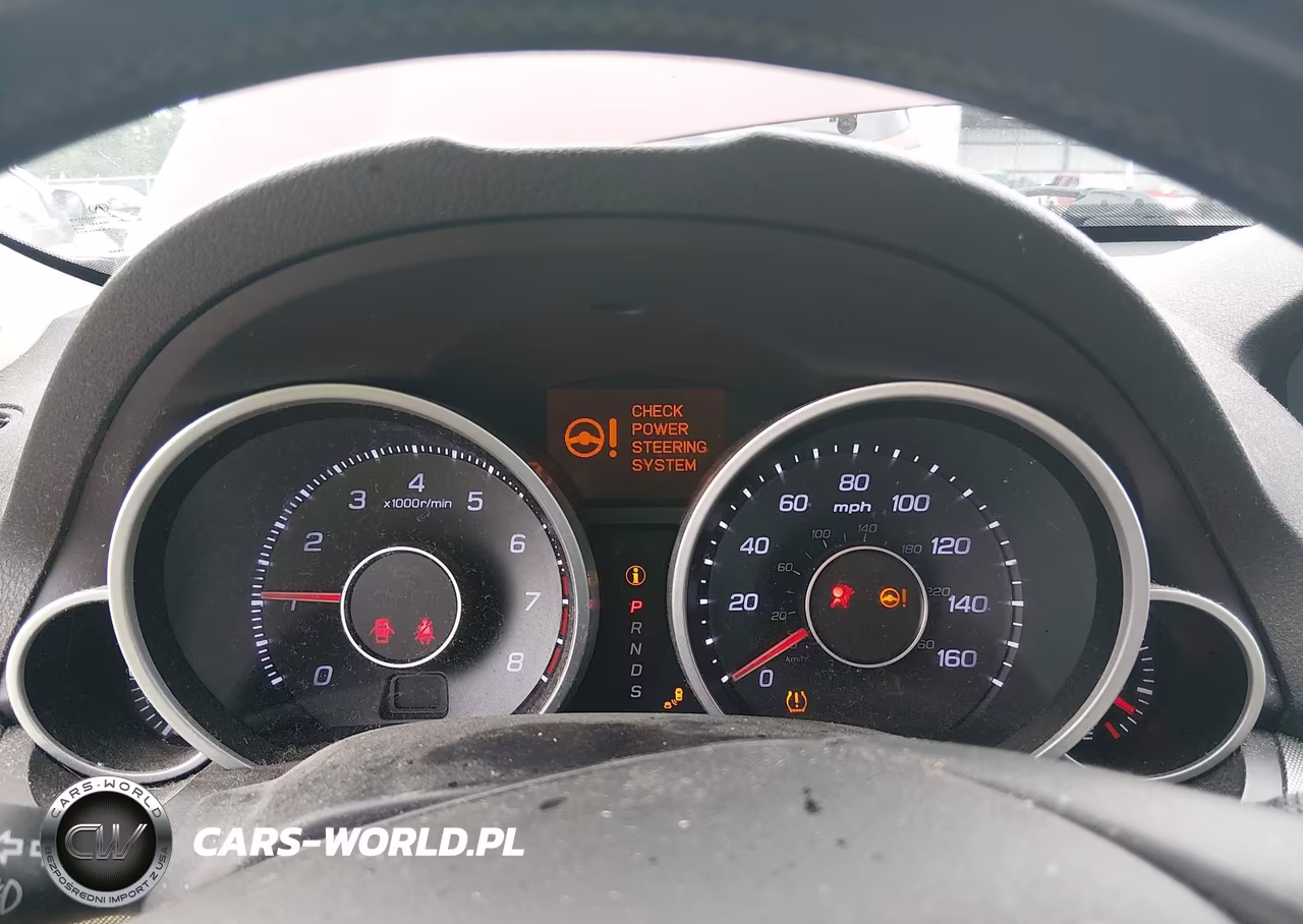 2012 Acura Tl 3.5 VIN:19UUA8F75CA018981 - 7