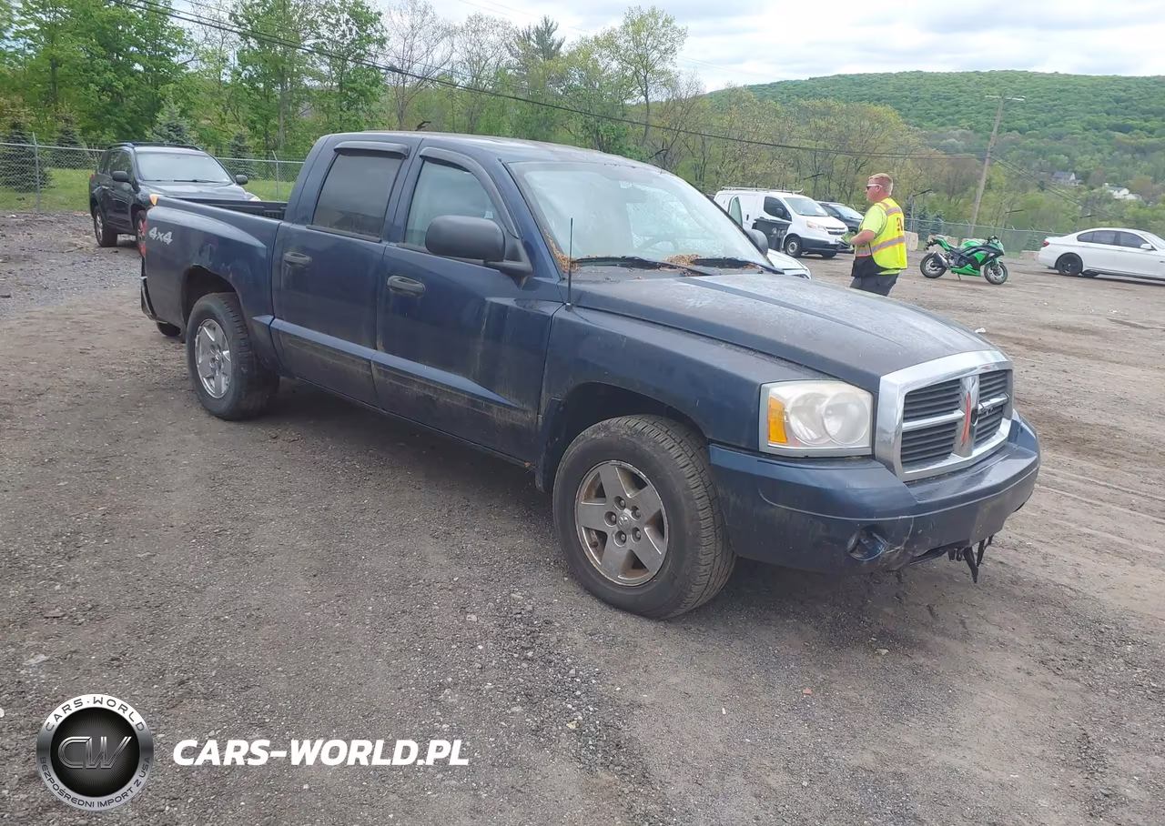 Główne zdjęcie 2006 Dodge Dakota Quad Slt