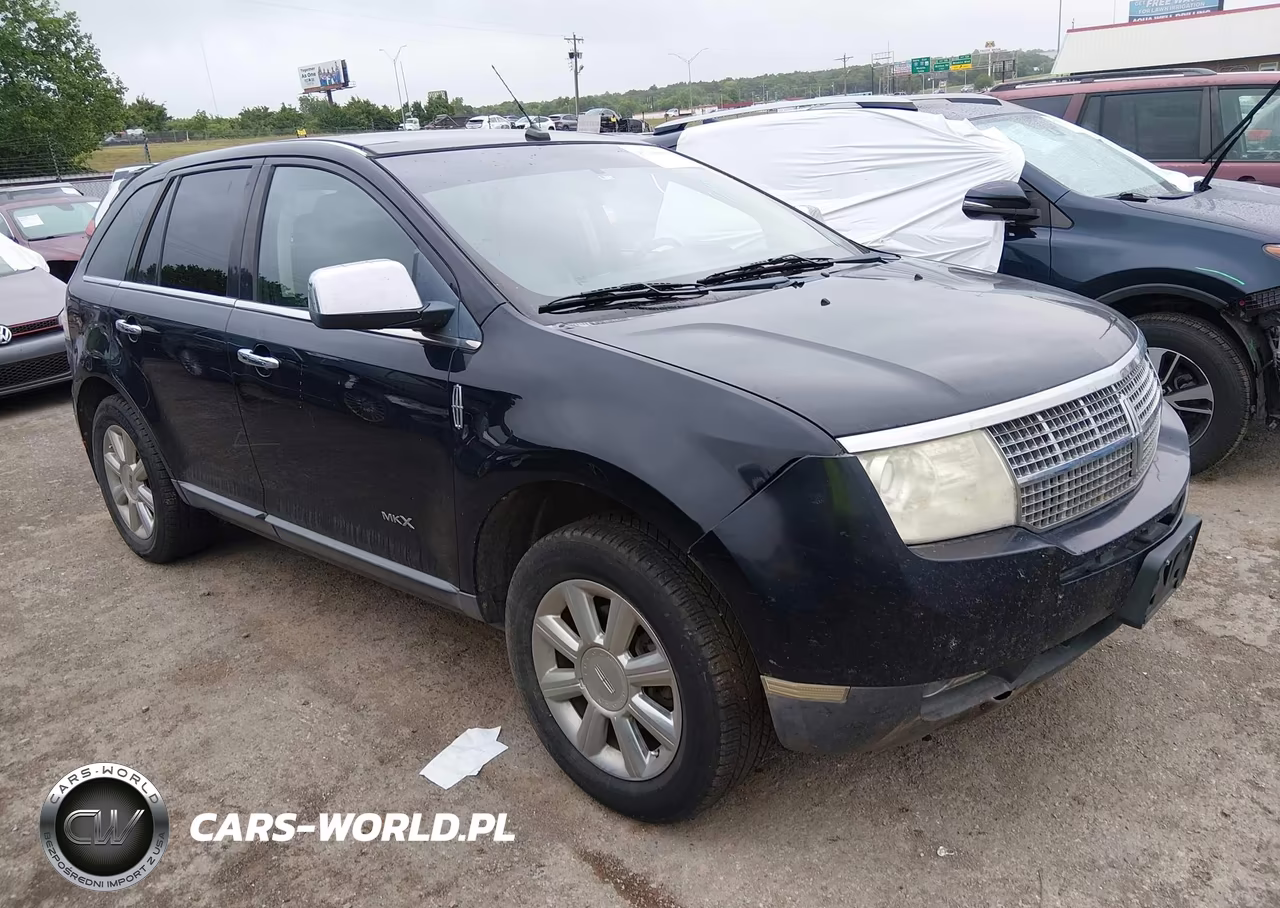 2009 Lincoln Mkx