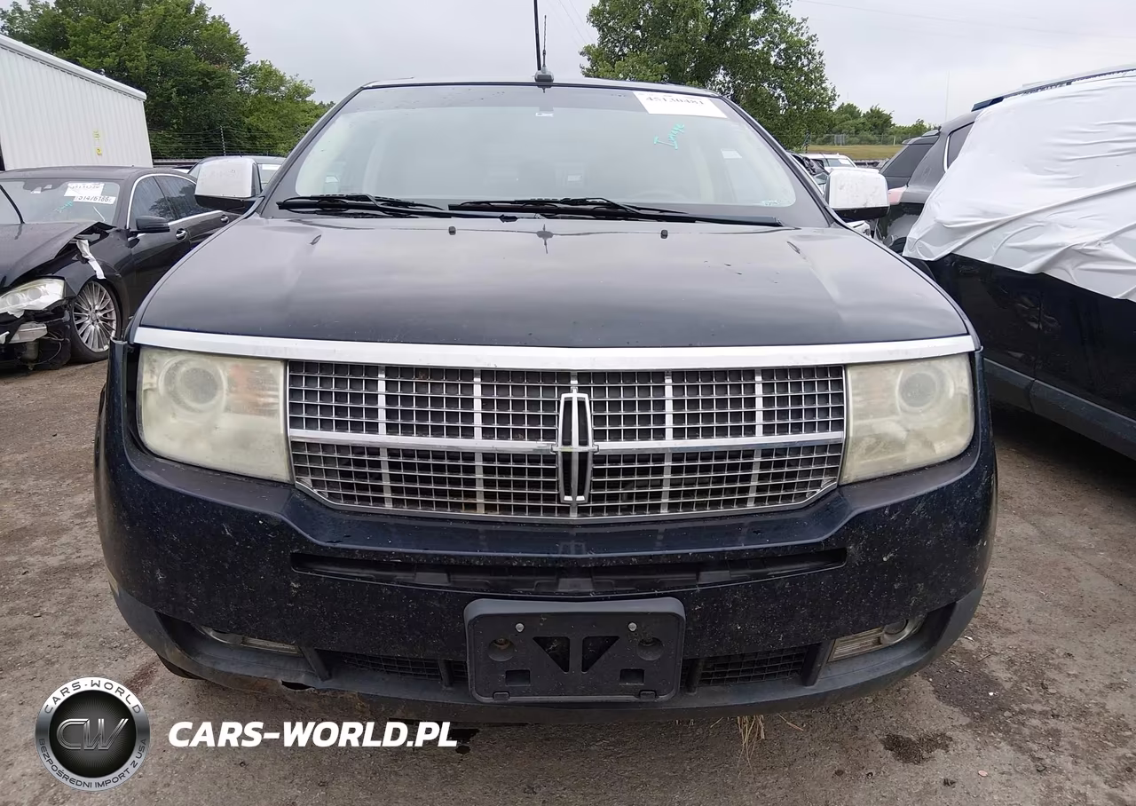 2009 Lincoln Mkx VIN:2LMDU88C39BJ07042 - 11