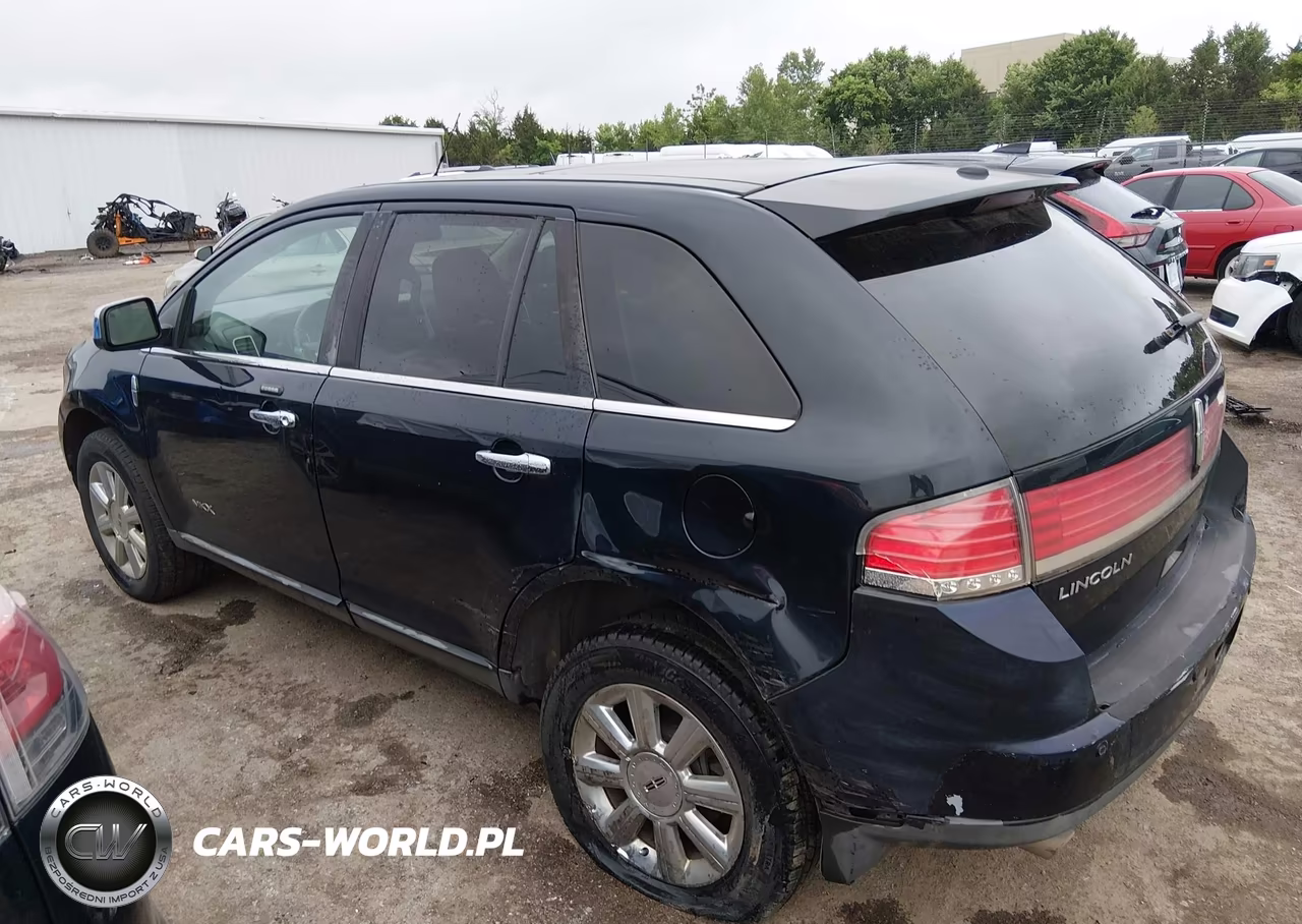 2009 Lincoln Mkx VIN:2LMDU88C39BJ07042 - 13