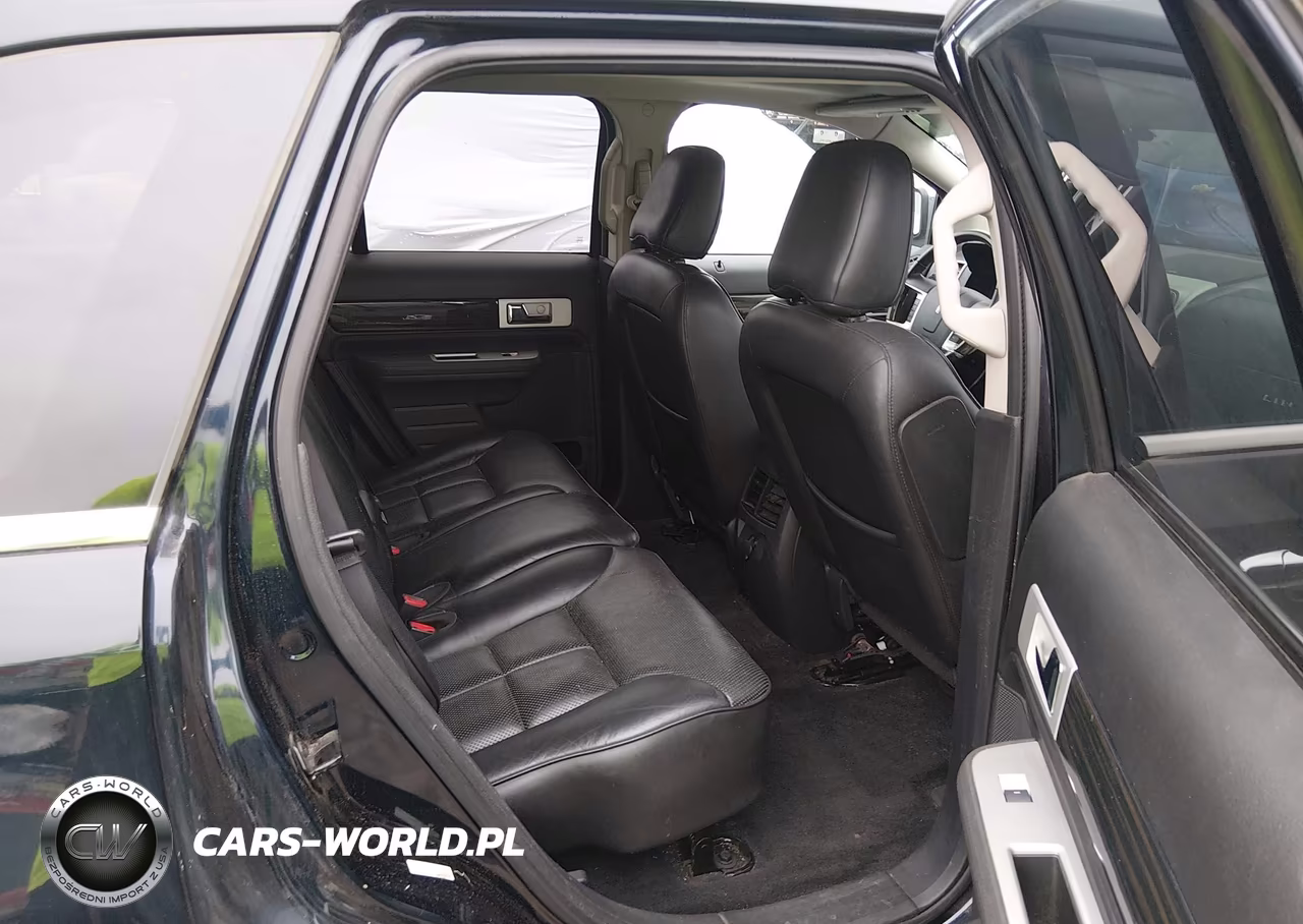 2009 Lincoln Mkx VIN:2LMDU88C39BJ07042 - 8