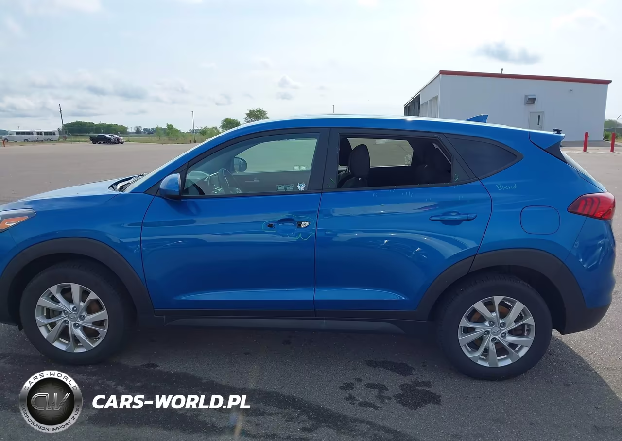 2021 Hyundai Tucson Se VIN:KM8J2CA43MU288186 - 15