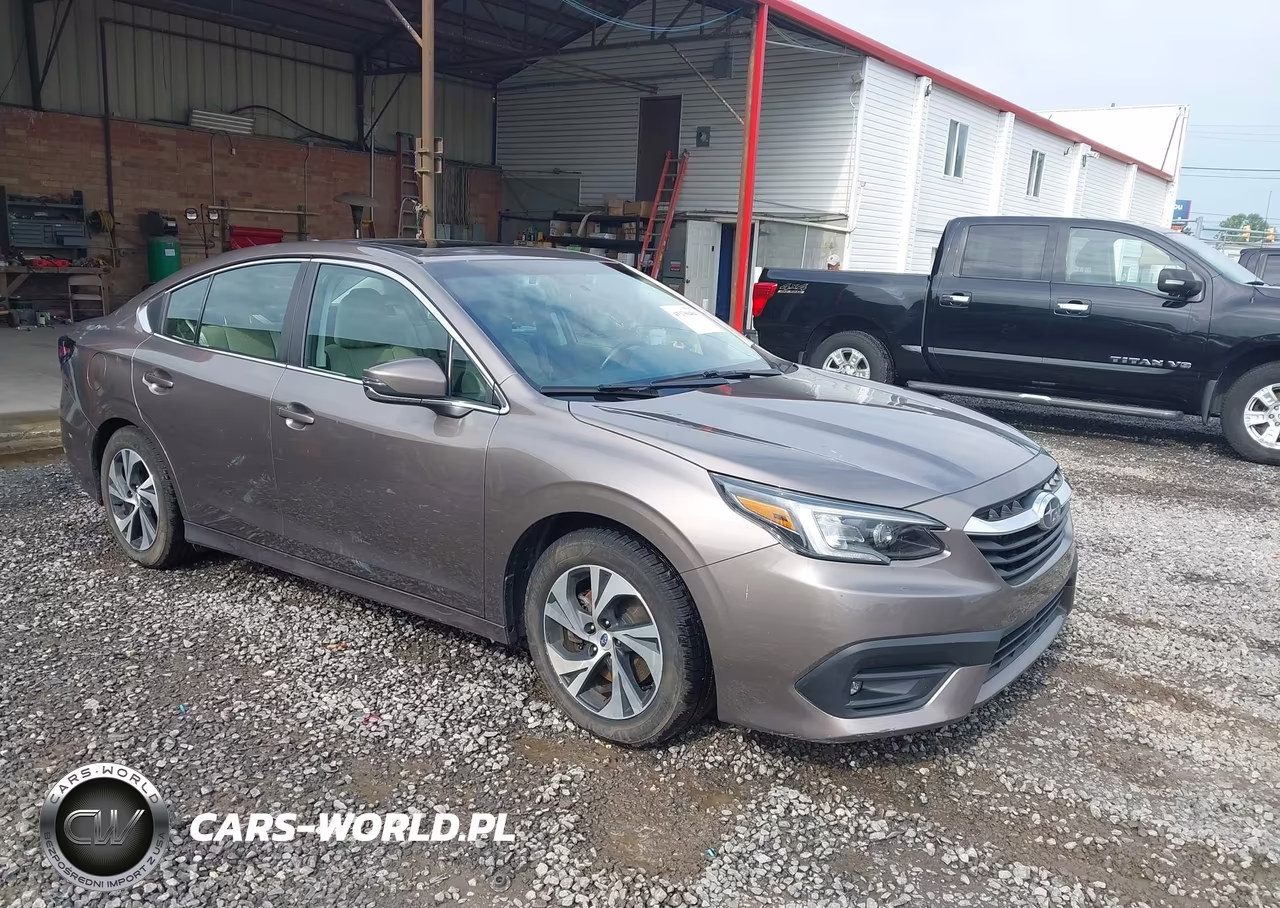 2021 Subaru Legacy Premium – zdjęcie 1 z 17