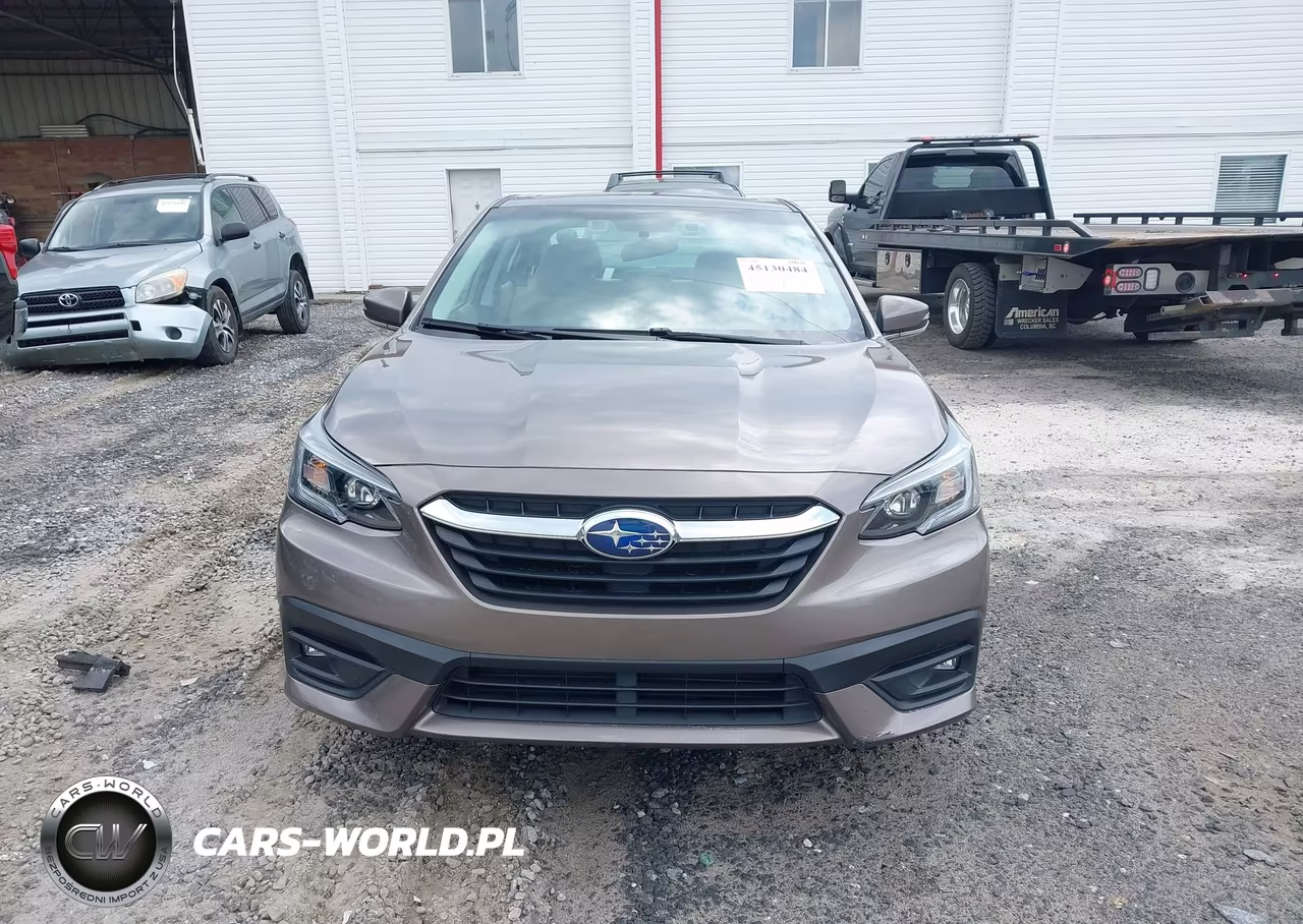 2021 Subaru Legacy Premium VIN:4S3BWAF63M3020773 - 12