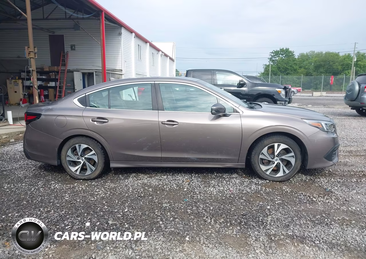 2021 Subaru Legacy Premium VIN:4S3BWAF63M3020773 - 13