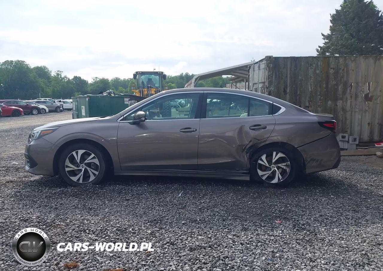 2021 Subaru Legacy Premium VIN:4S3BWAF63M3020773 - 14
