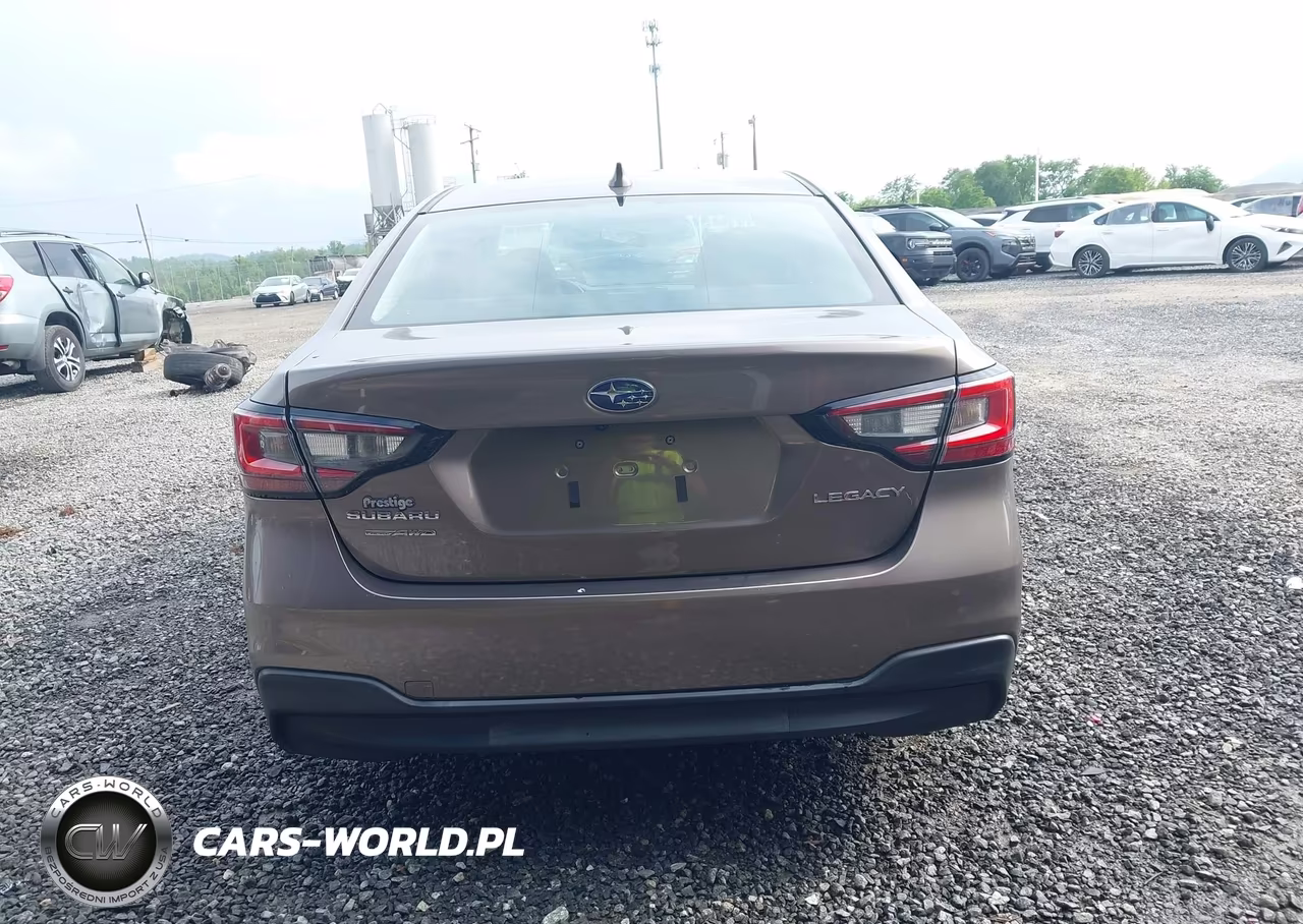 2021 Subaru Legacy Premium VIN:4S3BWAF63M3020773 - 16