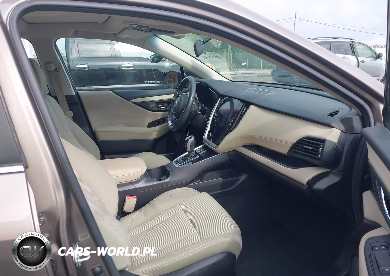 2021 Subaru Legacy Premium VIN:4S3BWAF63M3020773 - 5