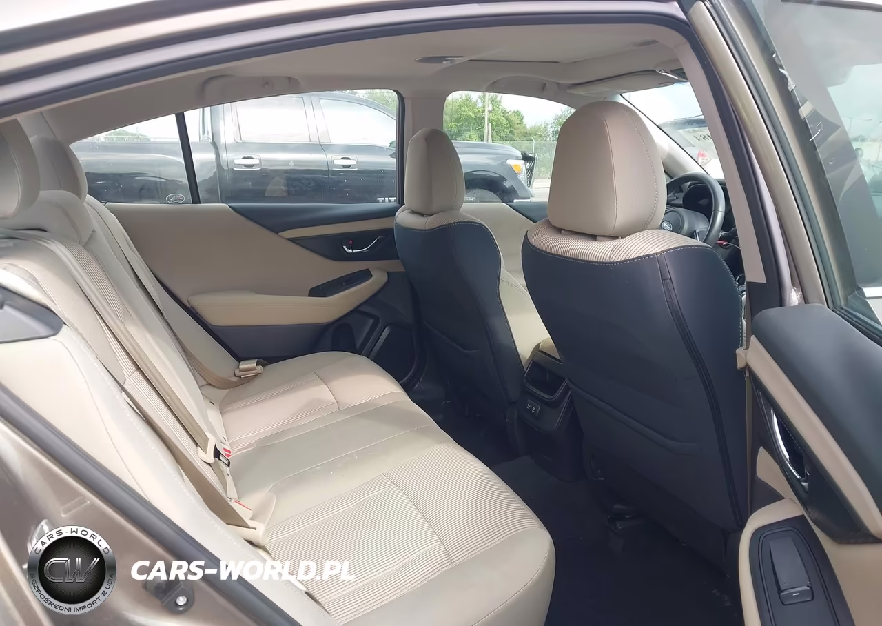 2021 Subaru Legacy Premium VIN:4S3BWAF63M3020773 - 8