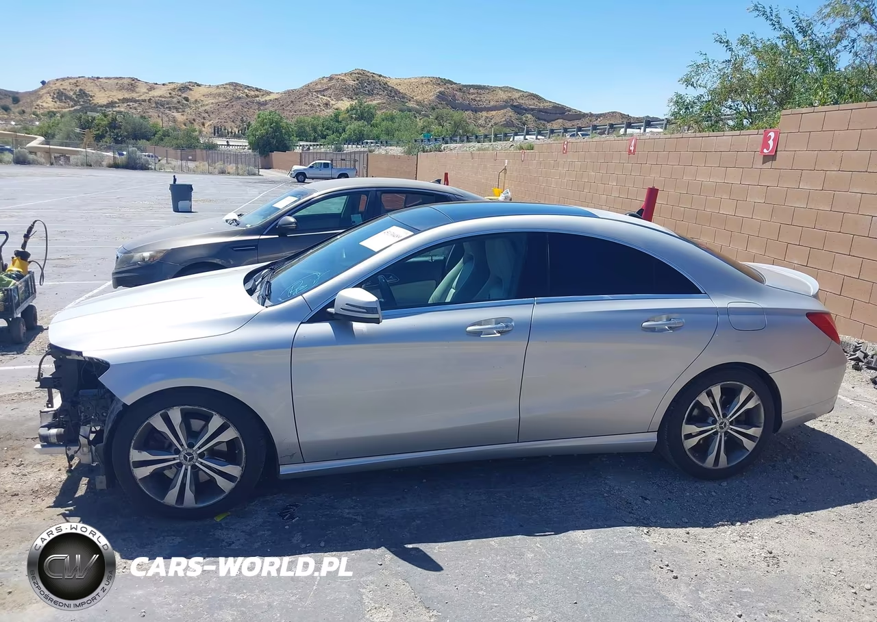 2018 Mercedes-Benz Cla 250 VIN:WDDSJ4EB2JN611259 - 15