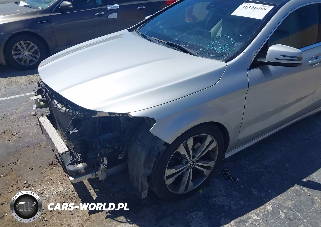 2018 Mercedes-Benz Cla 250 VIN:WDDSJ4EB2JN611259 - 20