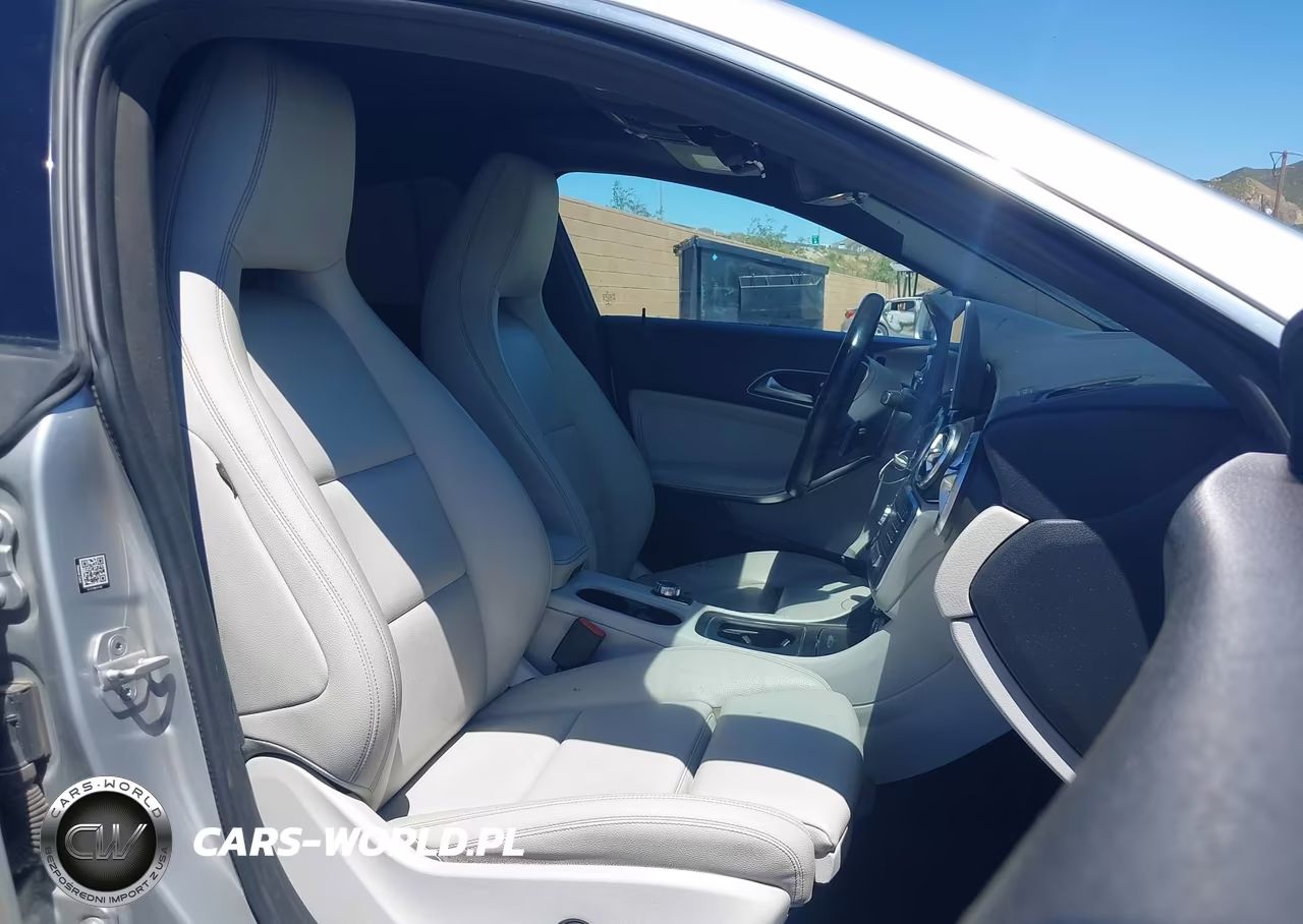 2018 Mercedes-Benz Cla 250 VIN:WDDSJ4EB2JN611259 - 5
