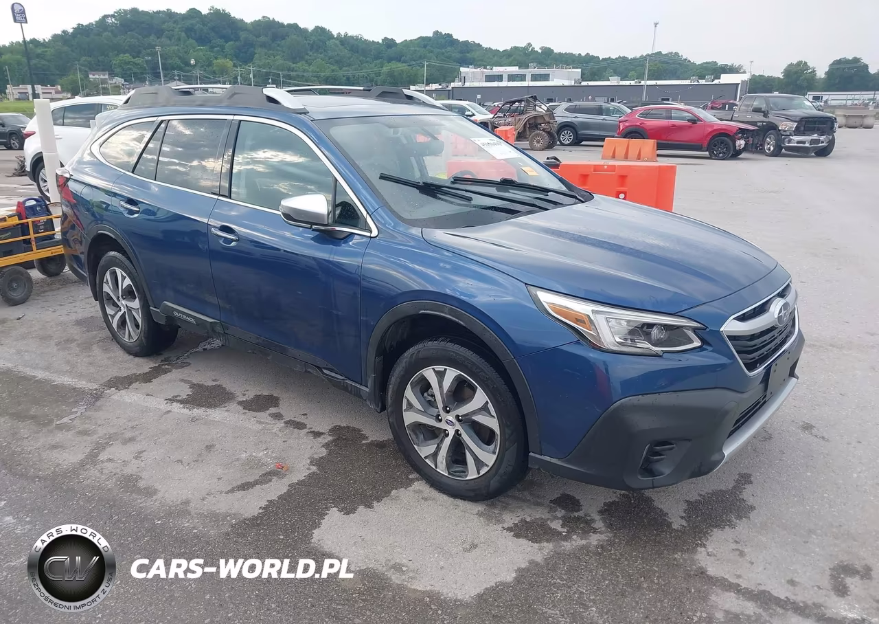 2020 Subaru Outback Touring – zdjęcie 1 z 19