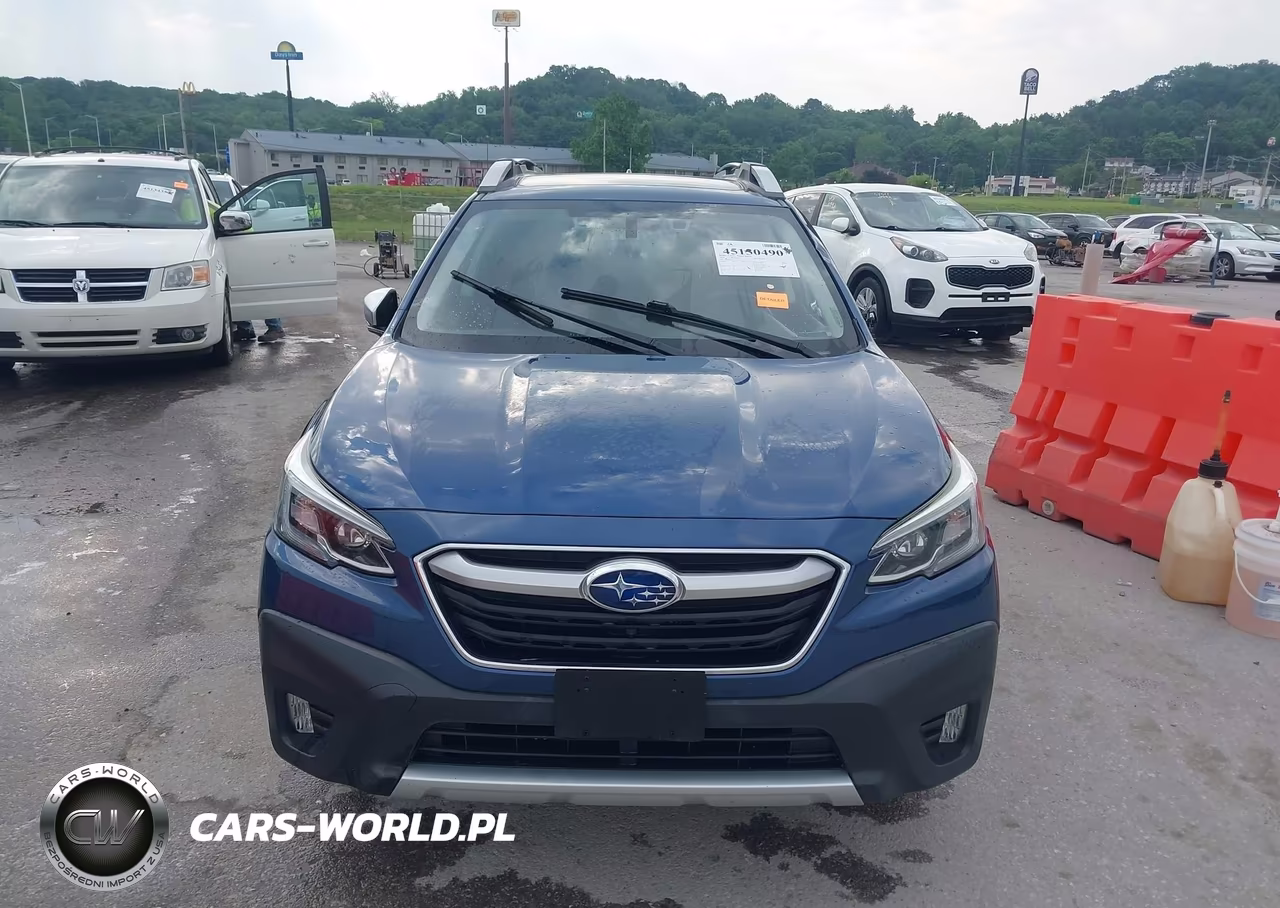 2020 Subaru Outback Touring VIN:4S4BTAPC1L3217710 - 12