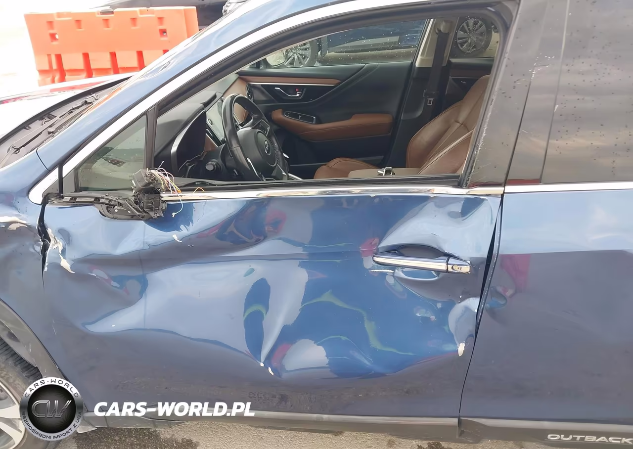 2020 Subaru Outback Touring VIN:4S4BTAPC1L3217710 - 17