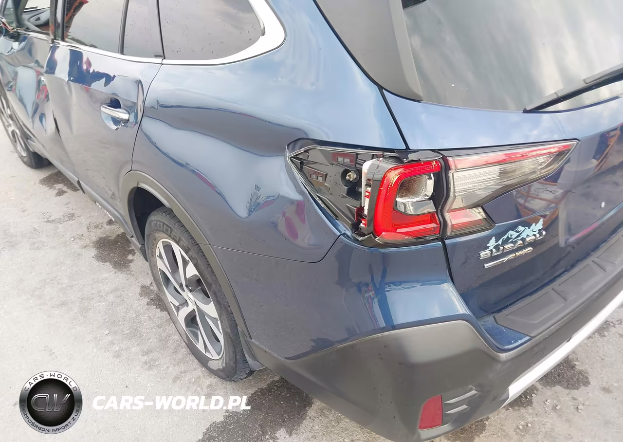 2020 Subaru Outback Touring VIN:4S4BTAPC1L3217710 - 18