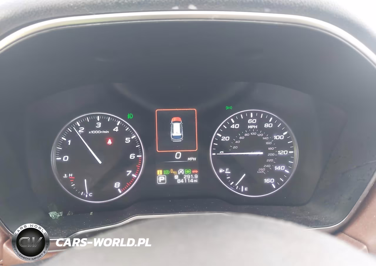 2020 Subaru Outback Touring VIN:4S4BTAPC1L3217710 - 7