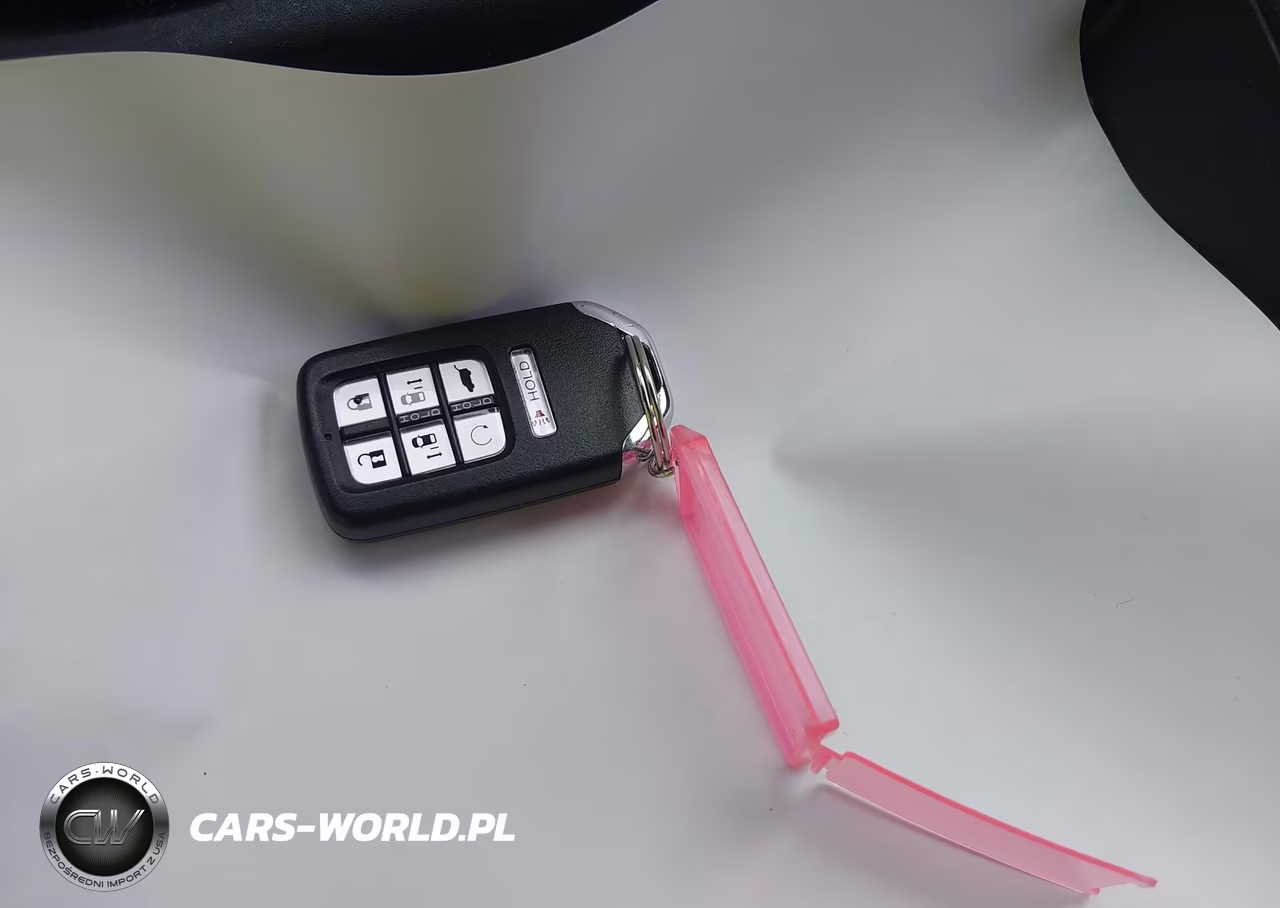 2024 Honda Odyssey Ex-L VIN:5FNRL6H63RB032613 - 11