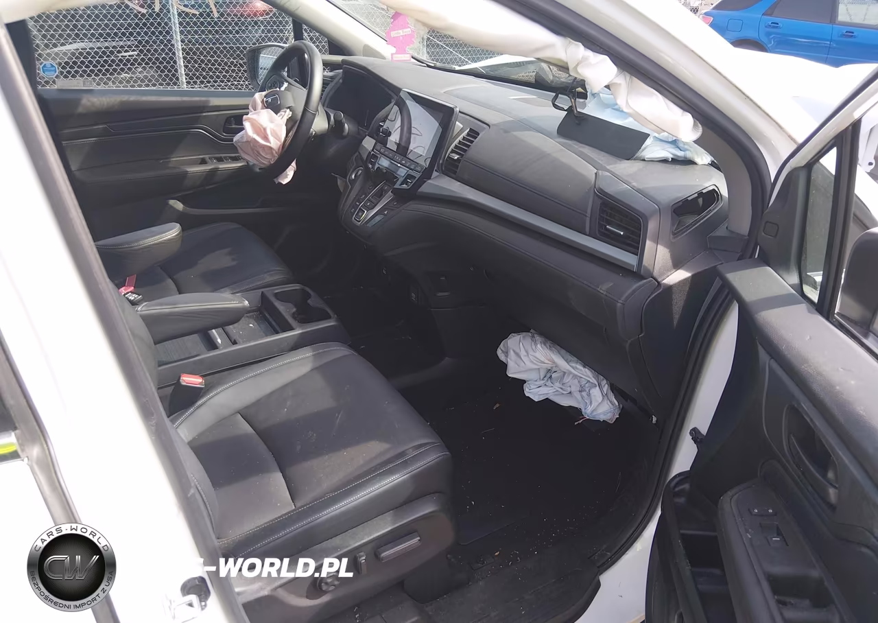 2024 Honda Odyssey Ex-L VIN:5FNRL6H63RB032613 - 5