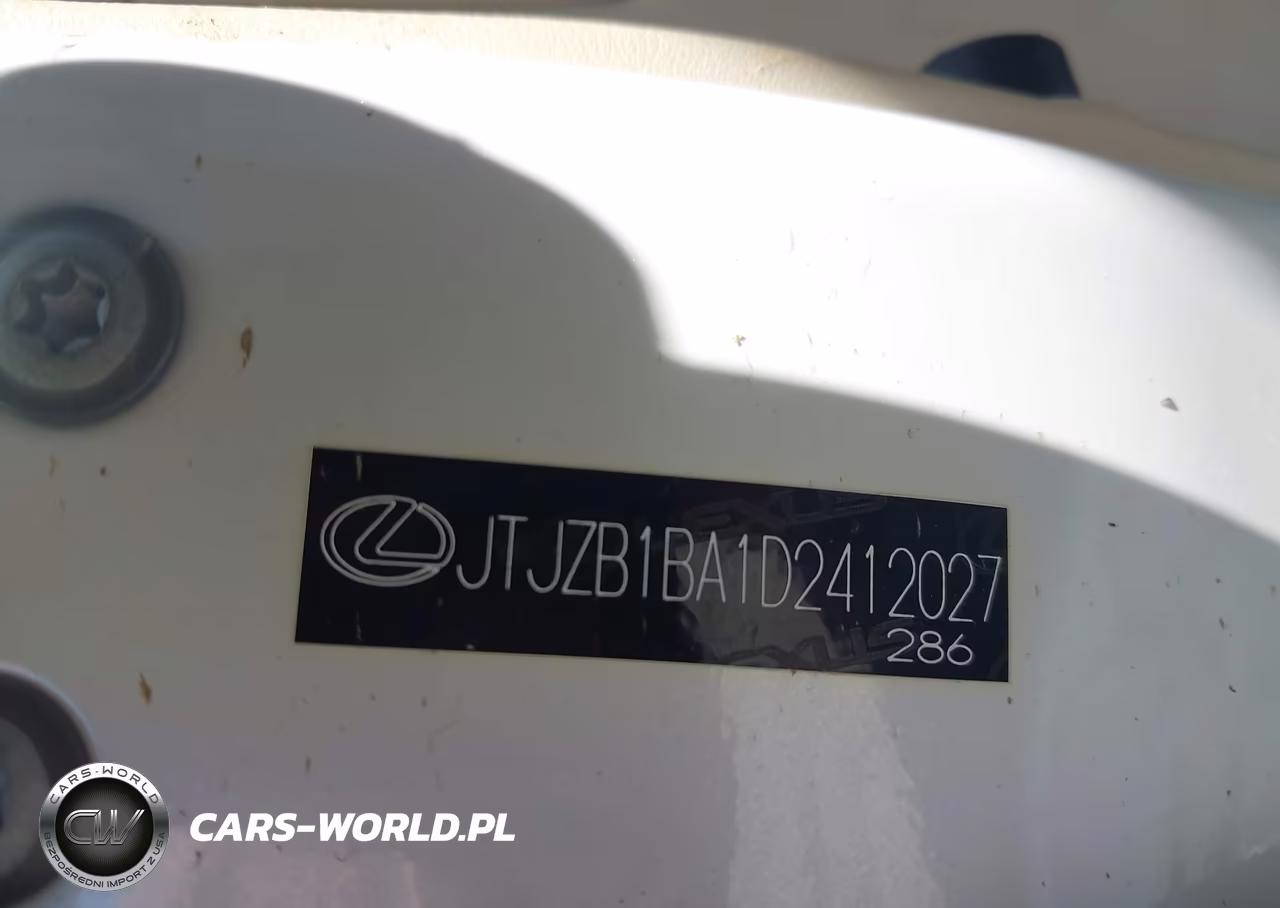 2013 Lexus Rx 450H VIN:JTJZB1BA1D2412027 - 9