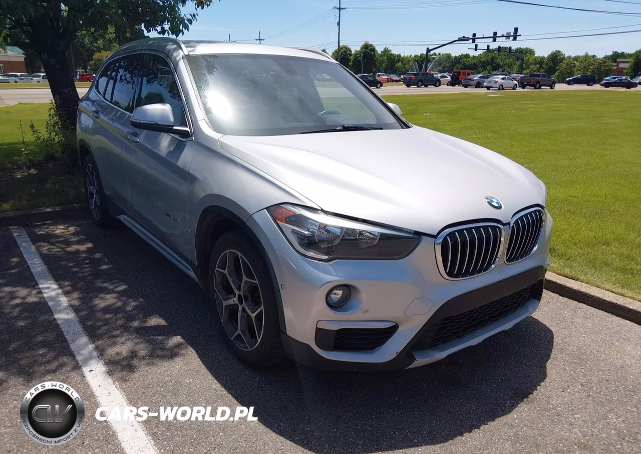 Główne zdjęcie 2016 BMW X1 xDrive28I
