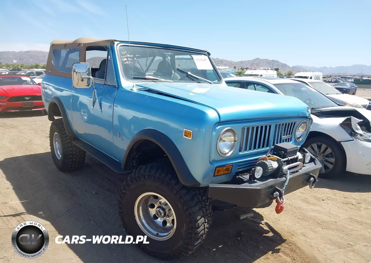 1972 International Other