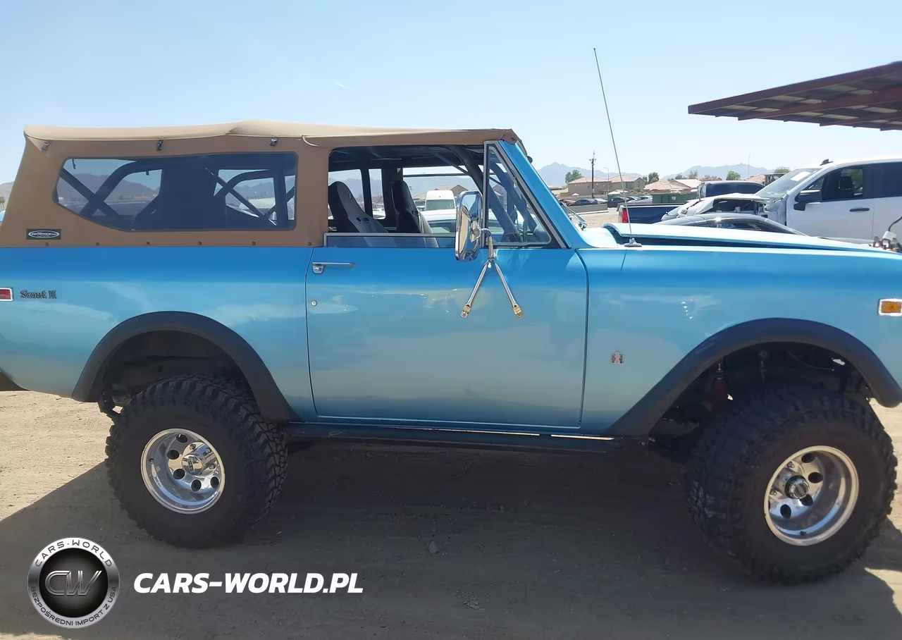 1972 International Other VIN:0000A83880G476187 - 13