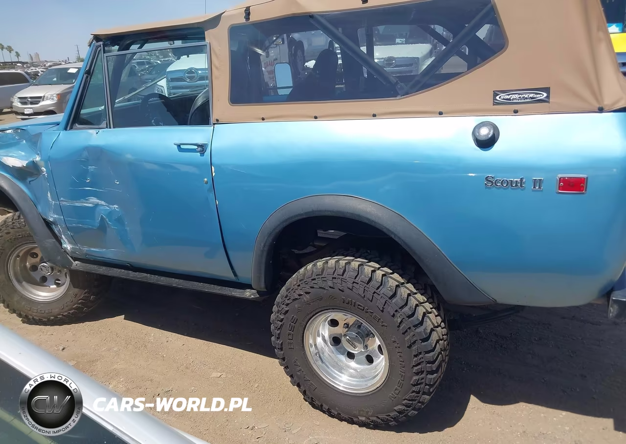 1972 International Other VIN:0000A83880G476187 - 14