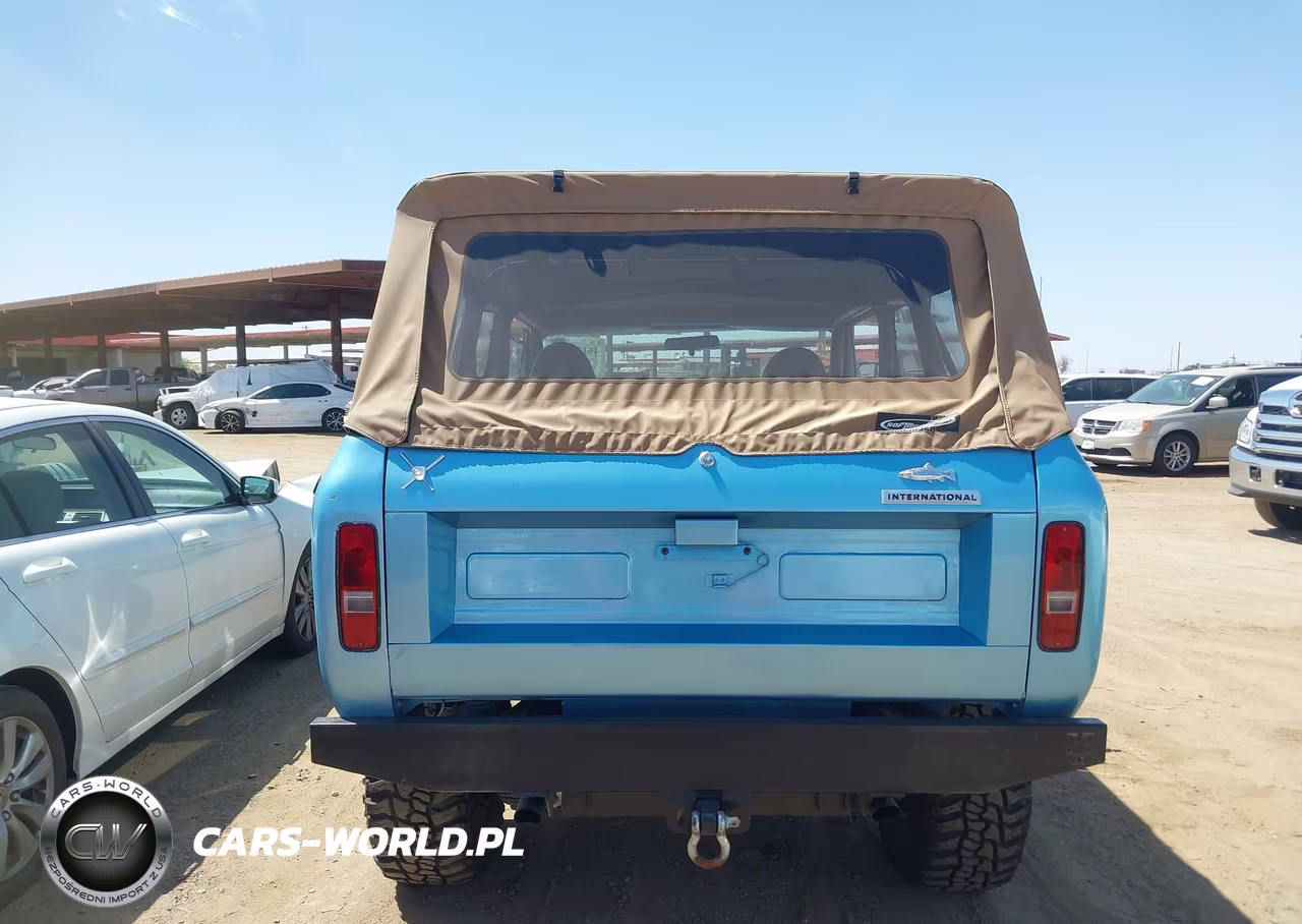1972 International Other VIN:0000A83880G476187 - 16