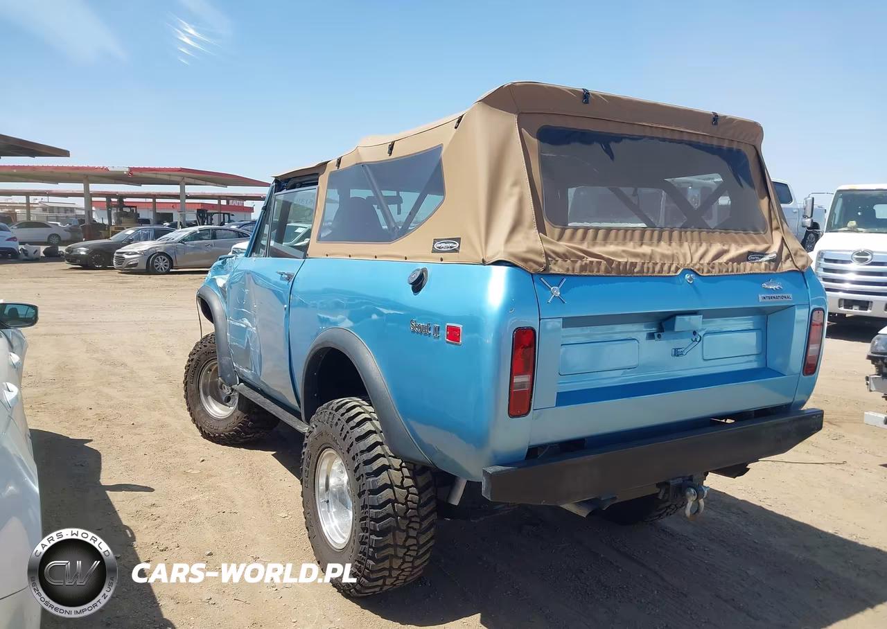 1972 International Other VIN:0000A83880G476187 - 3