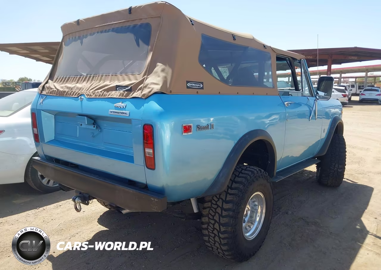 1972 International Other VIN:0000A83880G476187 - 4