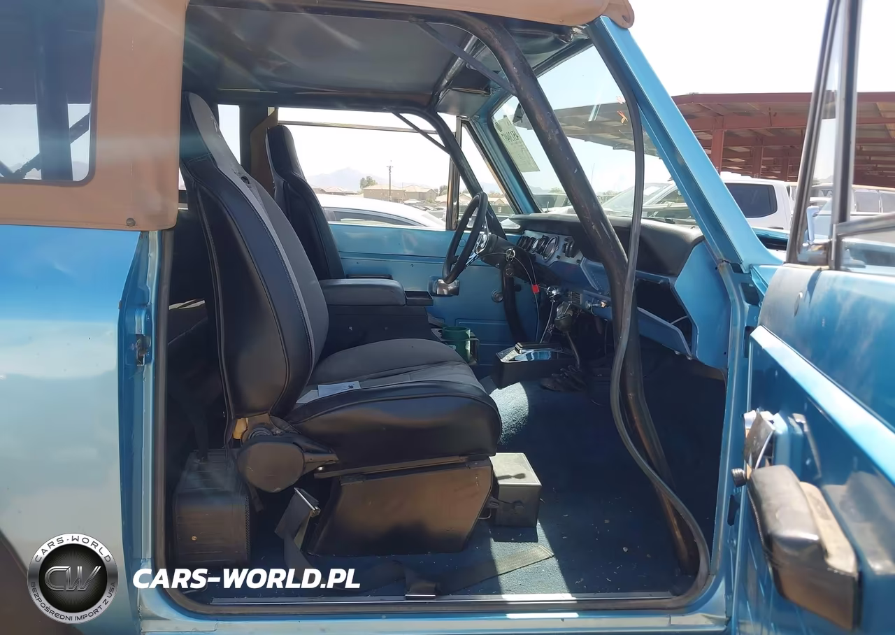 1972 International Other VIN:0000A83880G476187 - 5