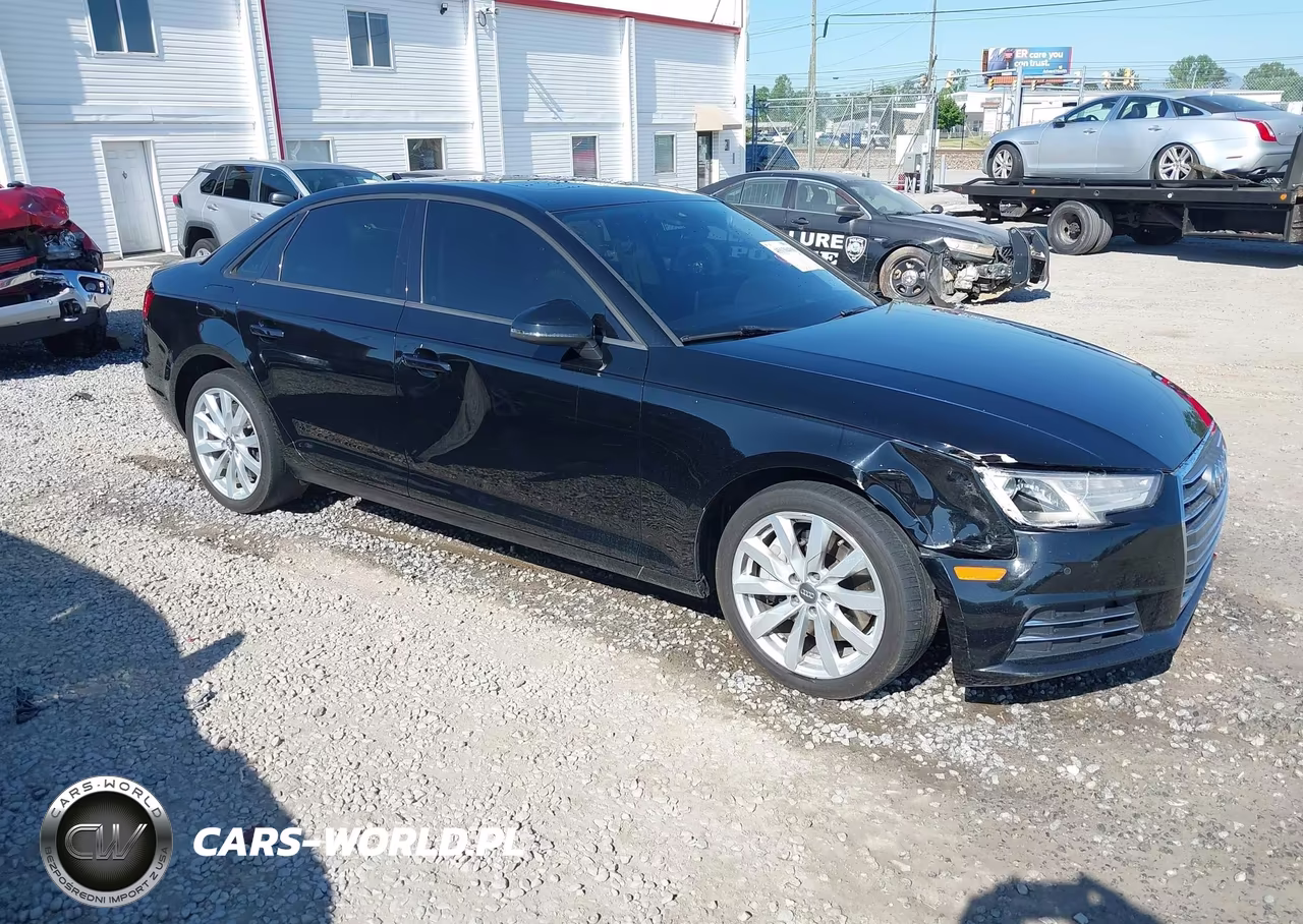 2017 Audi A4 2.0T Premium