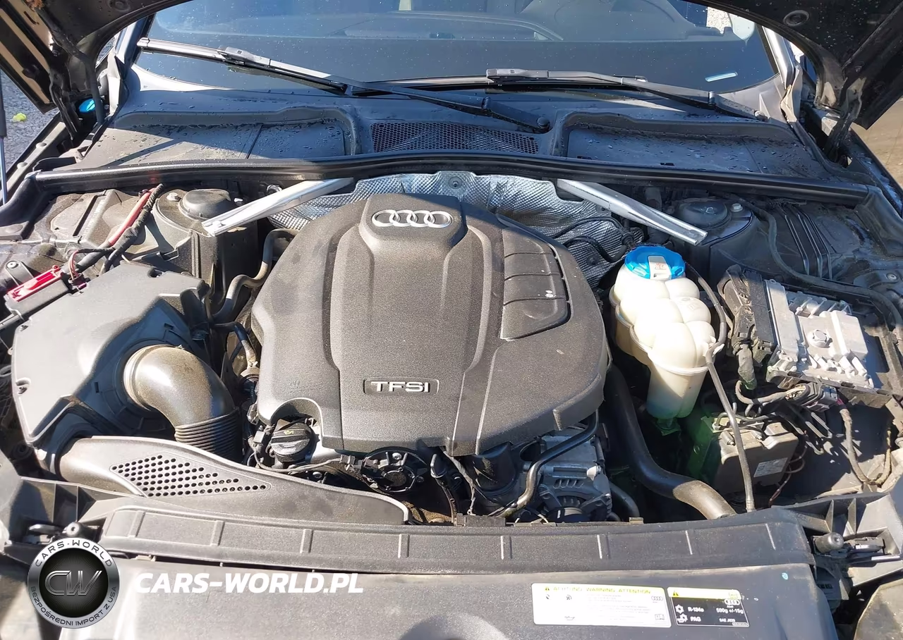 2017 Audi A4 2.0T Premium VIN:WAUGNAF44HN004631 - 10