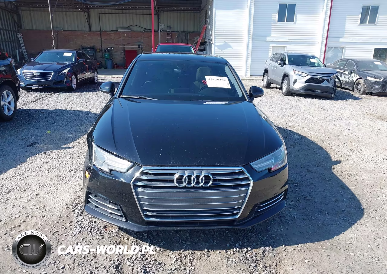2017 Audi A4 2.0T Premium VIN:WAUGNAF44HN004631 - 12