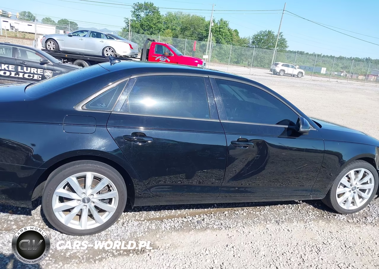 2017 Audi A4 2.0T Premium VIN:WAUGNAF44HN004631 - 13