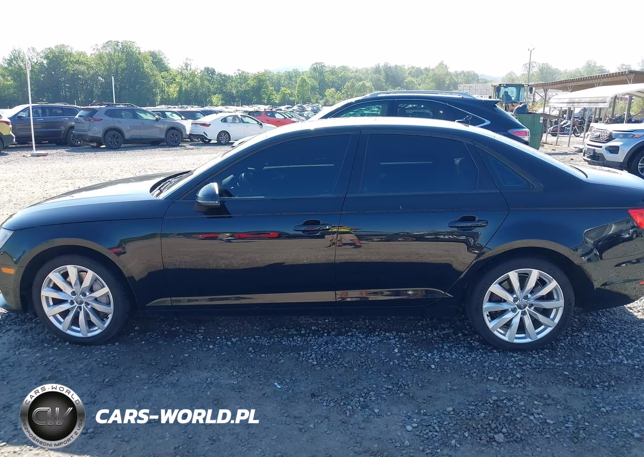 2017 Audi A4 2.0T Premium VIN:WAUGNAF44HN004631 - 14
