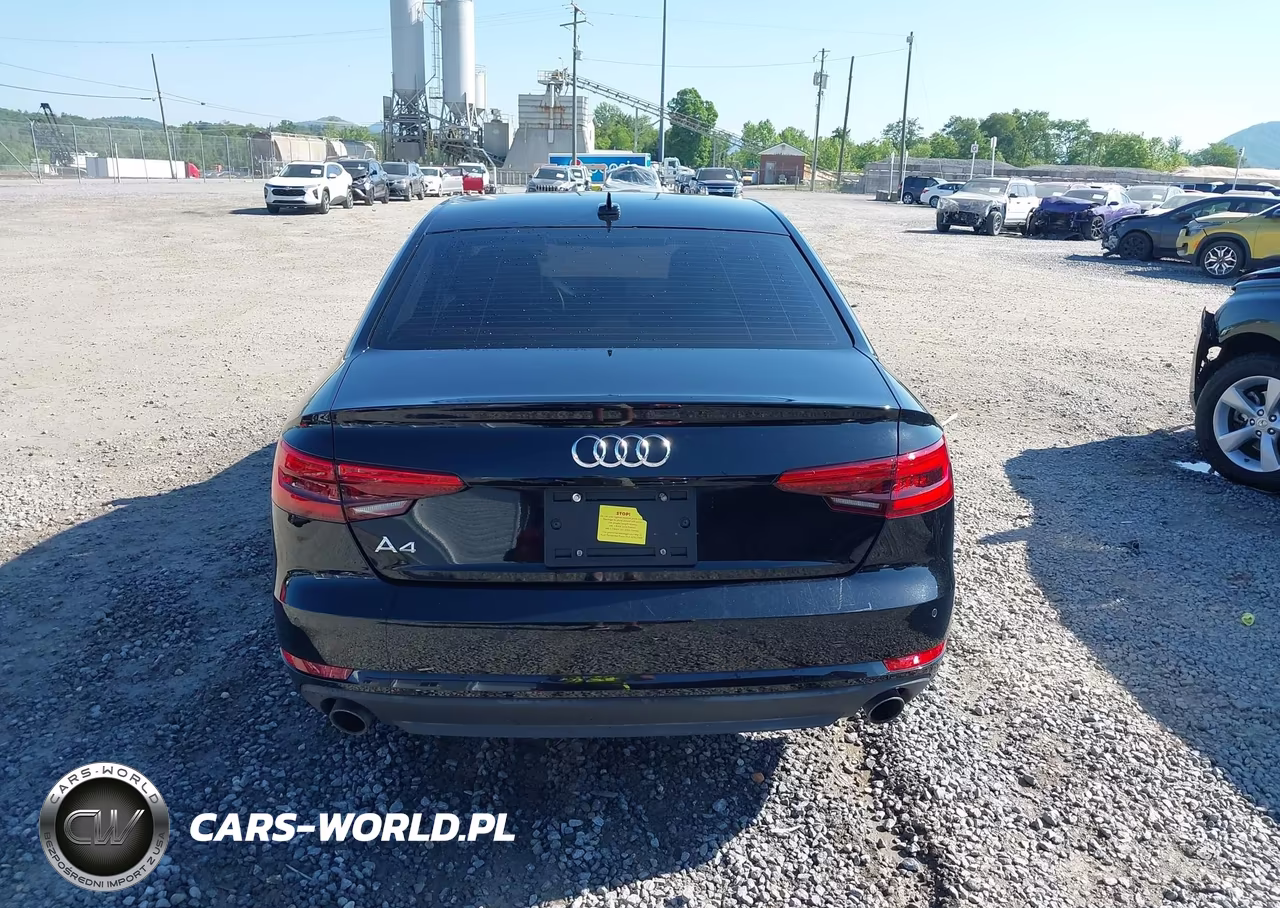 2017 Audi A4 2.0T Premium VIN:WAUGNAF44HN004631 - 16